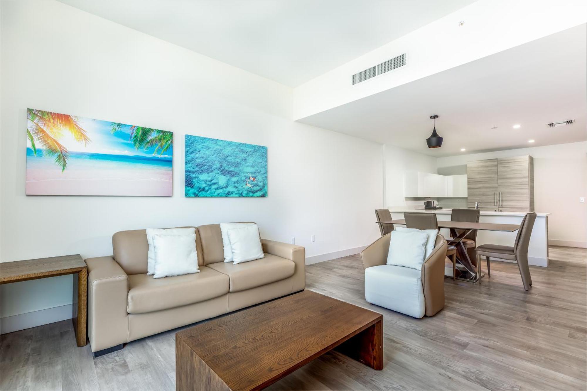 Stylish Private Beach Condo In Hollywood Fl, 3Min Walk To Hollywood Beach Eksteriør billede