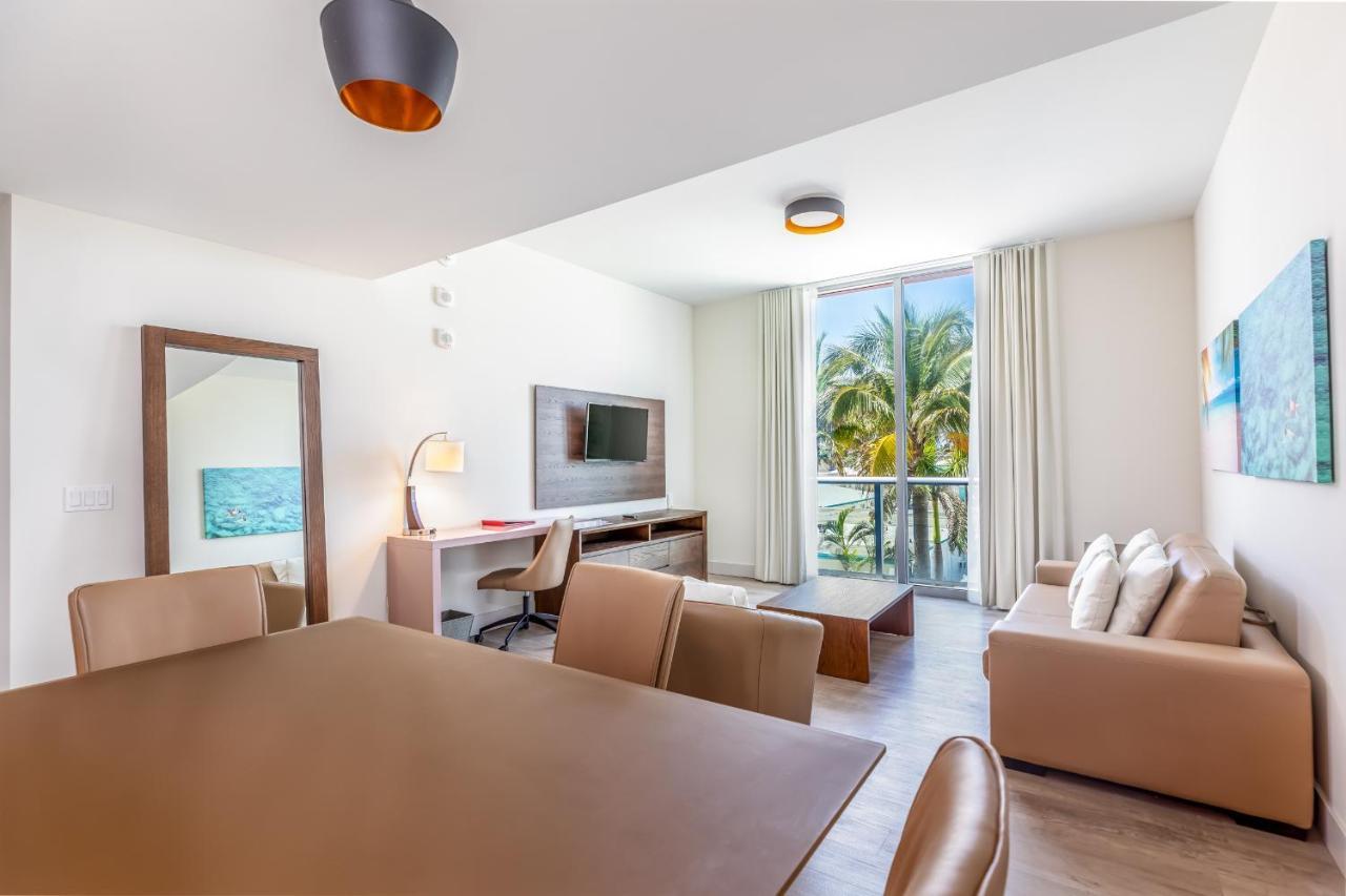 Stylish Private Beach Condo In Hollywood Fl, 3Min Walk To Hollywood Beach Eksteriør billede